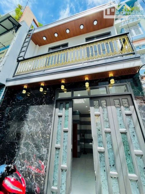 PHẠM VĂN CHIÊU - 20M2 - 2 TẦNG - AN NINH - 2.8 TỶ