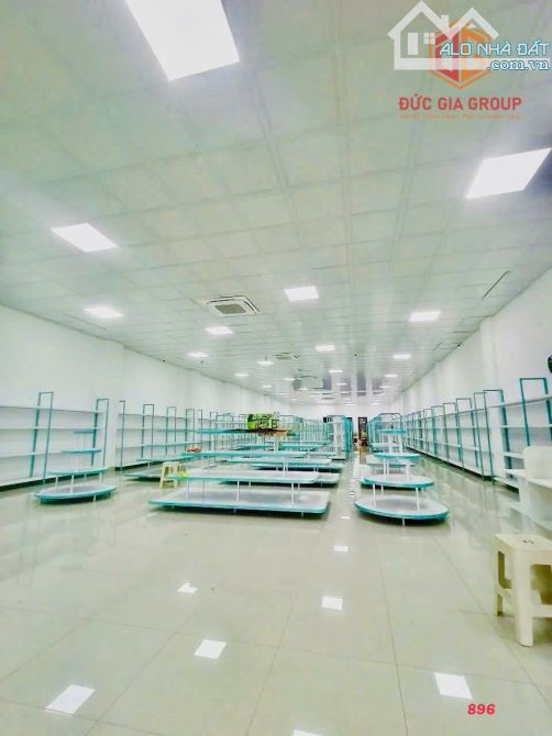 Cho thuê mặt bằng đẹp 430m2 trung tâm phường Trảng Dài, Biên Hòa