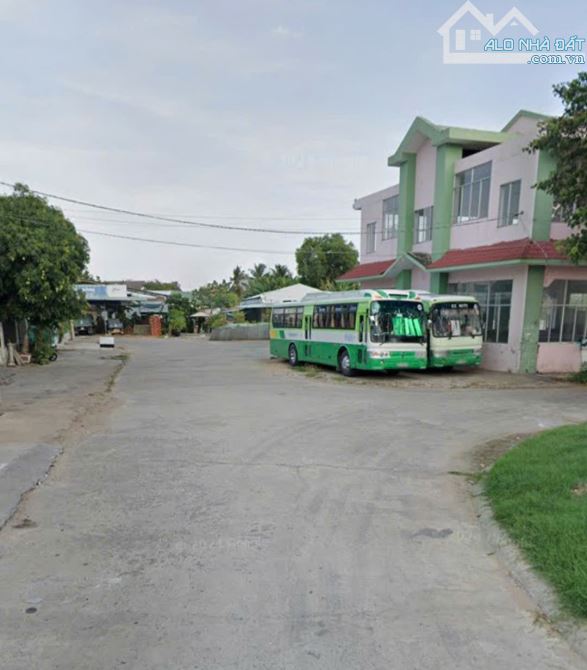 Nhà hẻm đường Nguyễn Minh Đường, gần chợ P4 TP Tân An