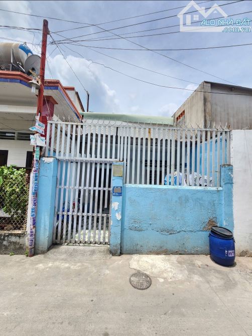 nhà cấp 4 65,7m2 2ty290 Tl cách đường Phạm Ngũ Lão 30m, P.Dĩ An Tp.Dĩ An