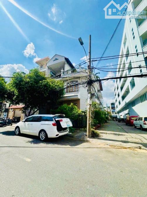 Bán Căn Góc 8x21m Mặt Tiền Đường Gần Vòng Xoay Lê Đại Hành-Lãng Binh Thăng-Đường 15m Đẹp