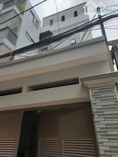 🔥 CẦN BÁN GẤP CHIA TÀI SẢN - NHÀ 2 MẶT HẺM CMT8 Q10 - 4 LẦU - 6 PHÒNG NGỦ - GIÁ SỐC!
