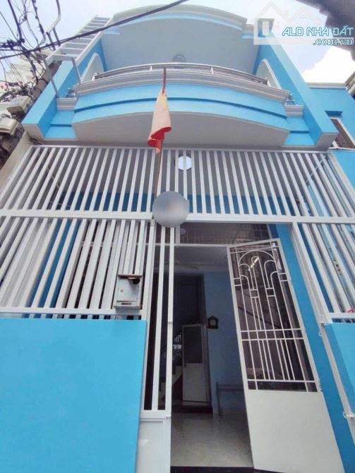 CHỦ ĐI ĐỊNH CƯ BÁN NHÀ GẤP, DƯƠNG BÁ TRẠC , QUẬN 8, 48M2 , CHỈ 5.5TỶ HOÀN CÔNG ĐỦ