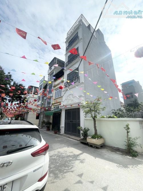 SIÊU PHẨM LIỀN KỀ KĐT HINODE - 6 TẦNG THANG MÁY - 3 Ô TÔ TRÁNH NHAU - GIÁ CỰC RẺ
