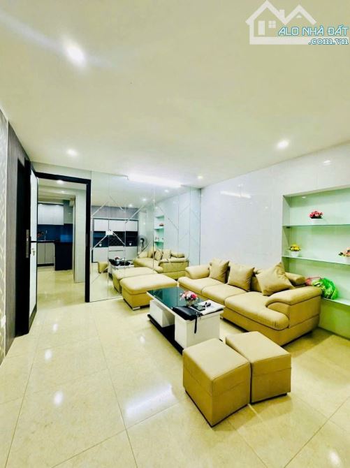 BÁN CHTT TẦNG 1 120M² – 3PN, KD, NGÕ Ô TÔ, TRƯỜNG CHINH, THANH XUÂN. 4,8 TỶ