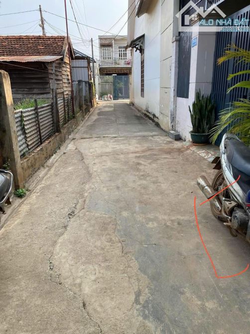 BÁN ĐẤT HẺM 270 NGUYỄN CHÍ THANH - PHƯỜNG TÂN AN