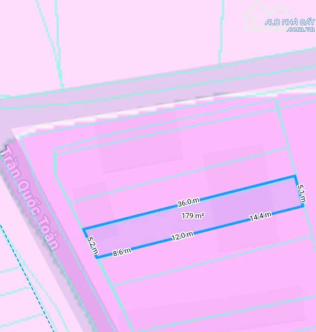 bán đất thổ cư gần biển LaGi, Lâm Đồng. 178m2,đường ôtô, giá 950 triệu