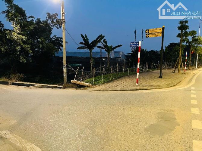 Bán Đất 93 m2 Đặng Xá- Gia Lâm