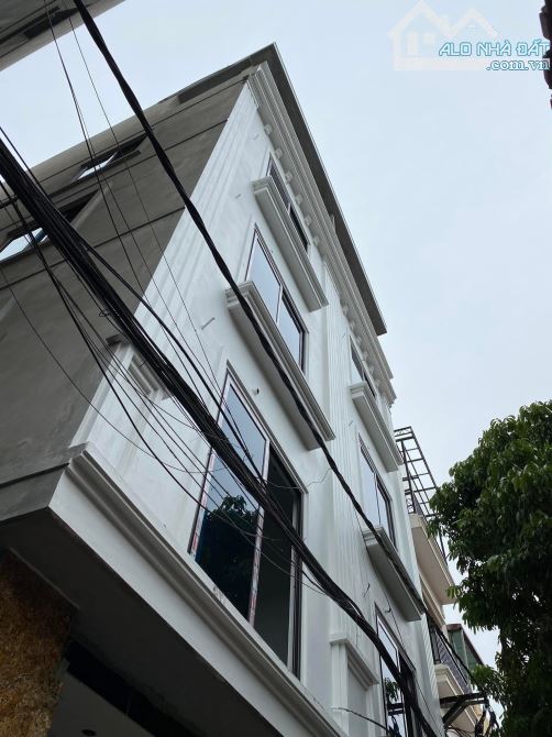 💥 CẦN BÁN NHÀ LIÊN MẠC – 30M² – 5 TẦNG THANG MÁY – Ô TÔ ĐỖ CỬA – 5.6 TỶ 💥  Liên Mạc, Bắc