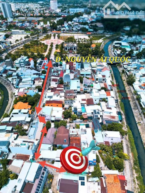 ĐẤT NGAY CÔNG VIÊN B5 - ĐƯỜNG VF3