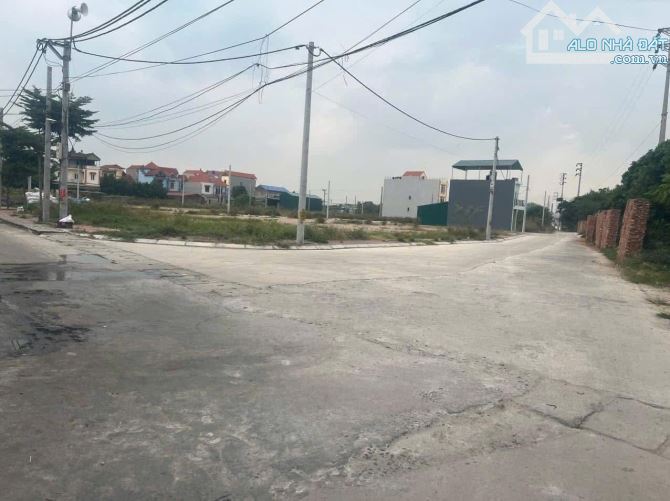 📣📣📣ĐẤT ĐẤU GIÁ VÂN TẢO GIAI ĐOẠN 2  ⛔️DT: 91,12 m2  ⛔️MT : 5,12 m  ✅ ĐƯỜNG THÔNG RỘNG X