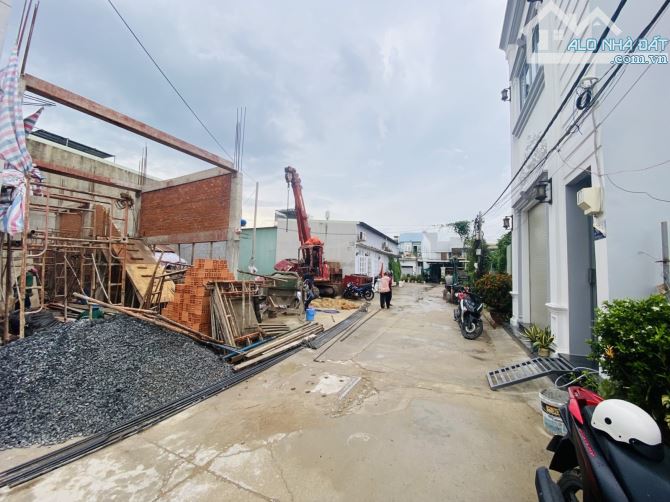 [QUẬN 2] 9.x TY  🎇Nhà 4 tầng KTS thiết kế đang hoàn thiện- 100M2(5X20) - Hẻm 6M - 3PN