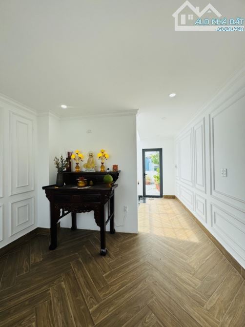GẤP BÁN HẠ 800 TRIỆU - HẺM 6M VĂN CAO - TÂN PHÚ - 80M2 (4M x 20M) - 4 TẦNG BTCT GIÁ 9.x TỶ