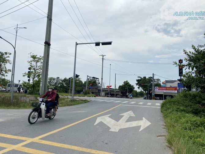 BÁN ĐẤT MAI ĐÔNG, MAI ĐÌNH, SÓC SƠN. DT 121m2. Mt 5m. Full thổ.