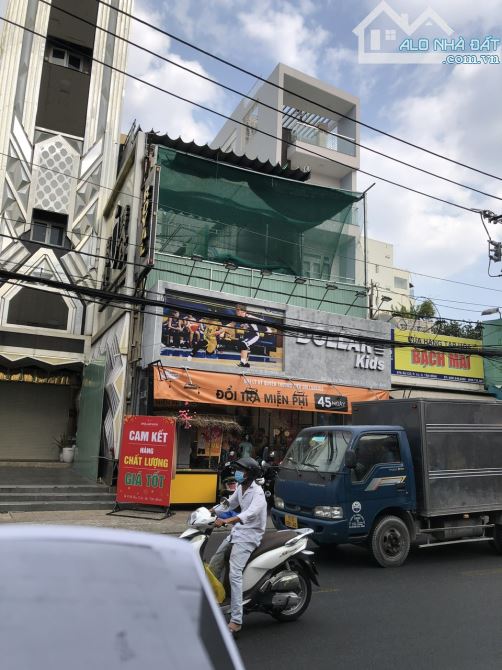 (HOT) Nhà K300 4 tầng sân vườn 9,5x15m nở hậu 10m 156m2 - NB Nguyễn Minh Hoàng 108tr/m2, 1