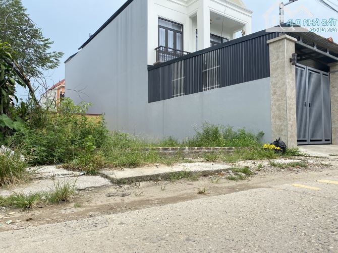 ĐẤT DƯỢC THƯỢNG, TIÊN DƯỢC, SÓC SƠN. 95m2, mt 6.94m. Ô TÔ TRÁNH.