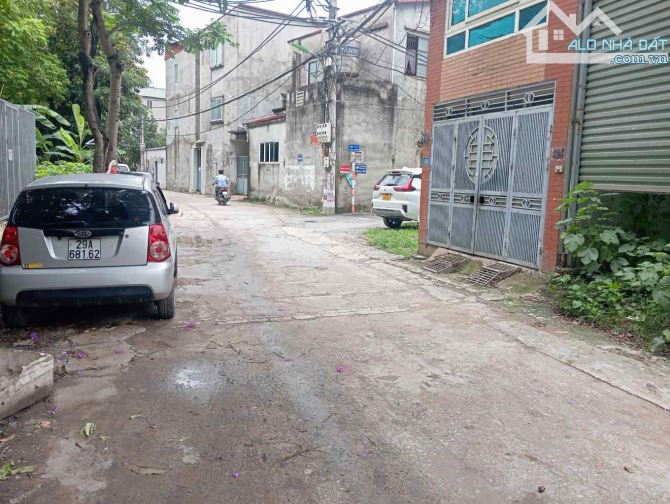 Đất đẹp Đông Ngạc phân lô ô tô tránh 75m, kinh doanh tốt, tiềm năng sinh lời cao