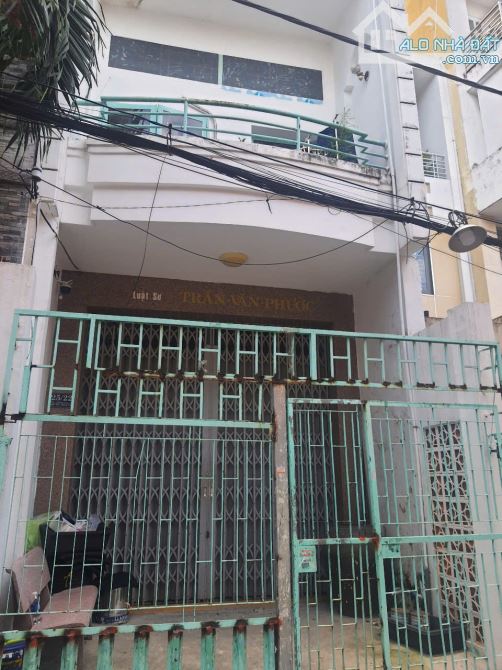Bán nhà hẻm xe hơi sát mặt tiền đường Đất Thánh,pháp lý rõ ràng, rẻ nhất khu vực