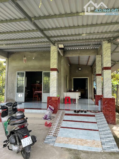 CẦN BÁN ĐẤT MẶT TIỀN 3M,CẦN BÁN ĐẤT TRỒNG SẦU RIÊNG, KÈM CĂN NHÀ MỚI