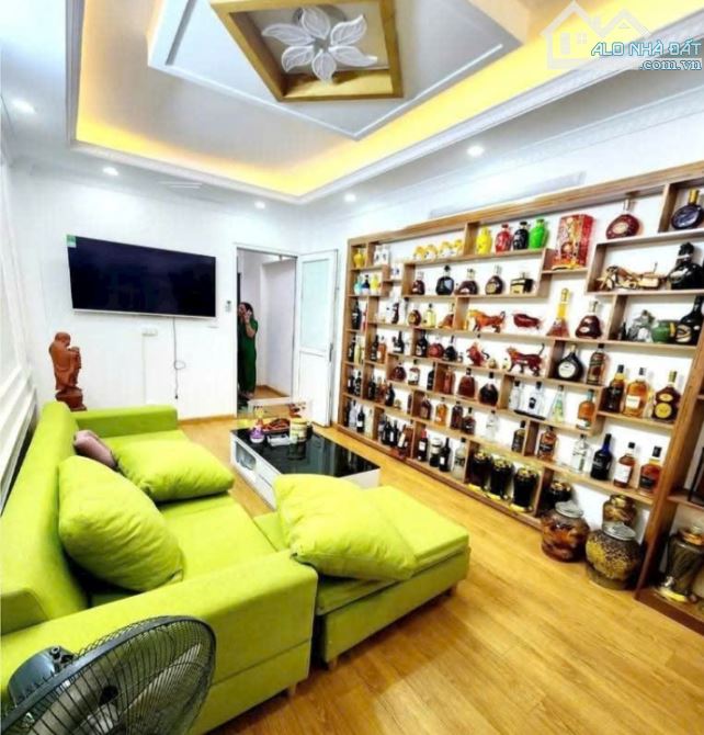 ☘️ BA GÁC ĐỖ TAM TRINH 7.05 TỶ/ 31M2/33M2/ 5 TẦNG - 15M RA Ô TÔ - CHỦ TẶNG FULL NỘI THẤT.