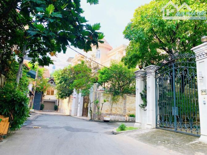 Đất biệt thự khu compound đường Trần Não, P. An Khánh Q2. DT 13x25M. Giá chỉ 150tr/m2