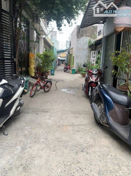 ❤️Nhà 1,5 tầng đường Trường Chinh, P. Tân Thới Nhất, Q12 – DT 68m² (4x17m) – Giá 4,75 tỷ.