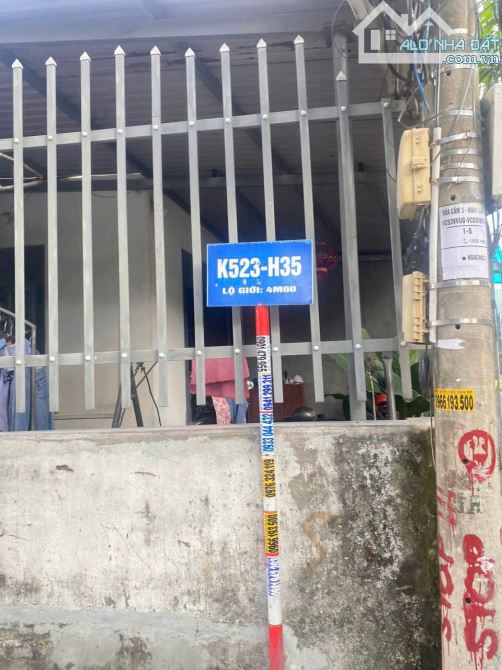 📌📌📌LÀM VIỆC TRỰC TIẾP GIÁ TỐT !!!  bán lô đất tại kiệt 517/Cách Mạng Tháng 8