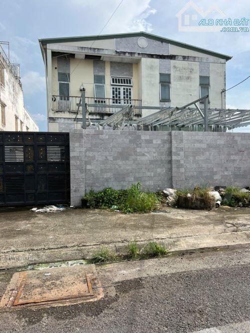 NHÀ XƯỞNG 898M² ĐƯỜNG TÂN HIỆP 44, HÓC MÔN GIÁ TỐT GẦN MẶT TIỀN SONG HÀNH