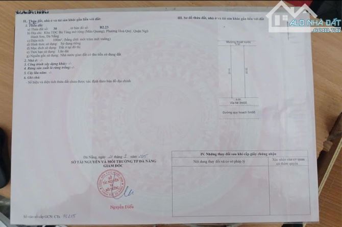 📌📌📌LÀM VIỆC TRỰC TIẾP GIÁ TỐT !!!bán lô đất dường võ chí công