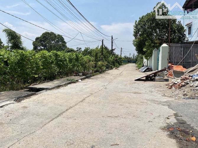 ĐƯỜNG THÔNG OTO VÀO ĐẤT - CÁCH BÌA LÀNG 20M - CÁCH 100M RA ĐẾN TRỤC CHÍNH KINH DOANH