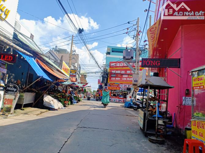 GIA ĐÌNH CẦN BÁN 2 LÔ ĐẤT HẺM XE HƠI Gần Nhà Thờ & Chợ Trại Bò Phường Long Bình - Đồng Nai