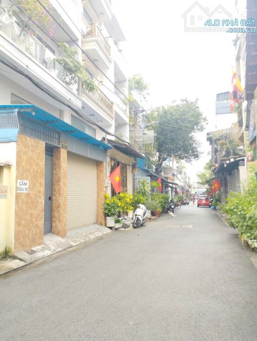 Hiếm Lý Thường Kiệt - 63m2 - 2 tầng mới - HXH Giáp Quận 10
