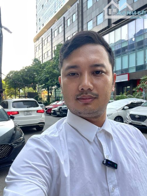 📍 Nguyễn Thị Định – khu Trung Hòa – Trung tâm quận Cầu Giấy 🏠 69m² x 5 tầng-MT4 - G32 tỷ