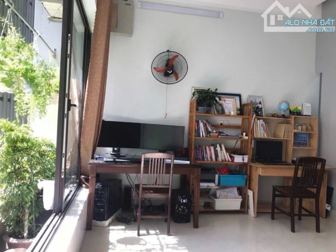 NHÀ ĐẸP PHAN BÔI - 3 TẦNG 2MT - DT 85M2 - NHỈNH 10 TỶ