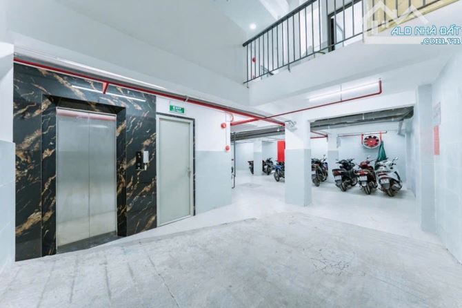 CHDV 8 Tầng, Quang Trung, 75 Phòng, dòng tiền tháng 280 triệu, 51.9 tỷ