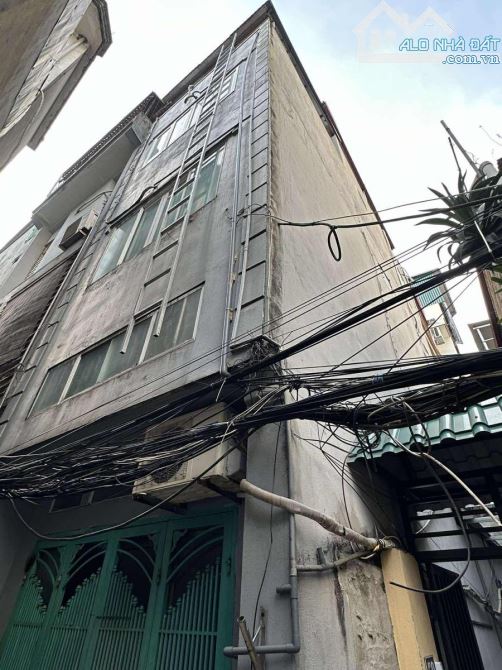 CHÍNH CHỦ GỬI BÁN NHÀ PHỐ TRẦN QUỐC VƯỢNG CẦU GIẤY DT 32 m, 4 Tầng, Mt 3,35 m,Giá 7,65 tỷ