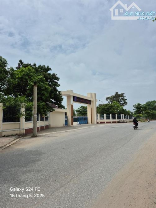 Bán đất đẹp ,Vạn phúc   Thanh Trì ,ô tô diện tích rộng giá đầu tư 2.96 tỷ