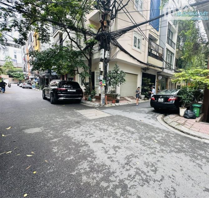 MỪNG RƠI NƯỚC MẮT: Linh Lang 52m2, 6T TM, PL ô tô tránh, vỉa hè, KD, 2 thoáng, vip Ba Đình