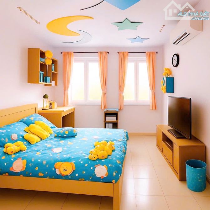 Bán nhà Quận 3 - Hẻm Ô tô Nguyễn Đình Chiểu - Sổ vuông 3.4 x 11 m - 4 Tầng - 8.4 tỷ