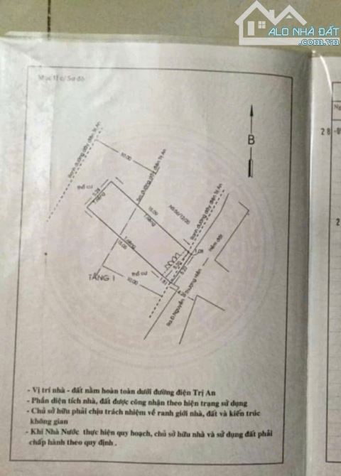 Nhà Nguyễn thượng Hiền GV. DT:5,2x17m=3,8tỷ. có 5 phòng cho thuê.