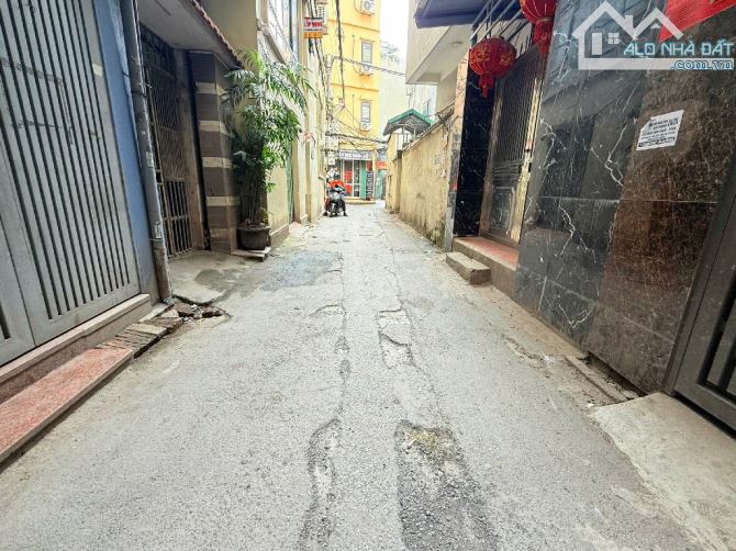 Bán gấp nhà Mỹ Đình 57m², 5 tầng, ô tô gần – Chỉ 13,3 tỷ