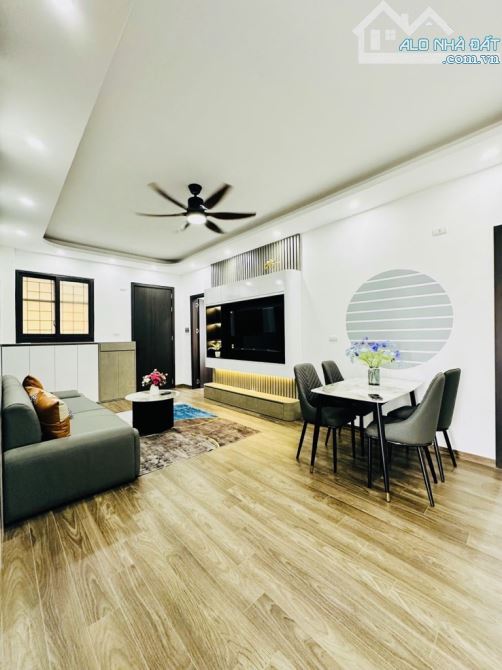 BÁN CHCC  ĐỊNH CÔNG💥DTSD 78M - 3 NGỦ – FULL NỘI THẤT – CHỈ VIỆC Ở