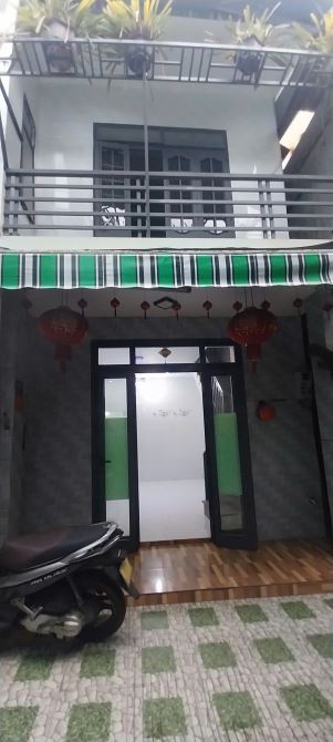 ♥ Nhà Kiệt 3m Hoàng Diệu gần Nguyễn Hoàng, 56m2, 2 tầng 5PN sân rộng, 3 tỷ