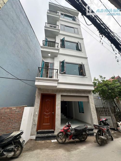 🚗 5 TẦNG FULL NỘI THẤT NGAY HINODE- Ô TÔ TRÁNH – KINH DOANH – NHÀ MỚI Ở NGAY - GIÁ 5.2 TỶ