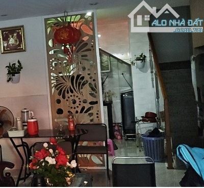 ► Nhà Kiệt 3m gần đường Lê Độ, 46m2, 2.5 tầng chất lượng, 3PN, 2.xx tỷ