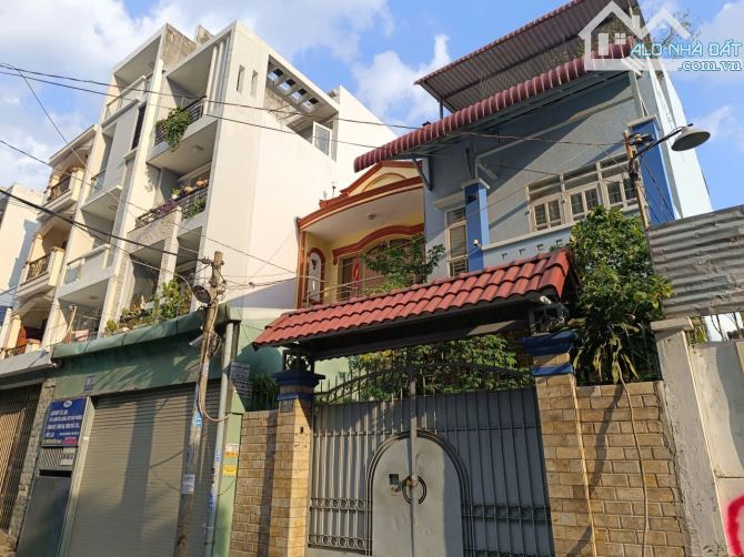 NHÀ LÂM VĂN BỀN, 3 TẦNG NGANG 5M,KHU SẦM UẤT DÒNG TIỀN TỐT, NHỈNH 13 TỶ, TÂN KIỂNG QUẬN 7