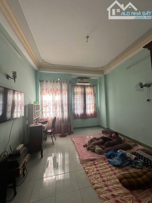 Nhà 3 tầng Mặt tiền đường TCH13, phường TCH, Q12, dt 91,5m2 (4mx22m) Đường 15m, 7,9Tỷ - 10