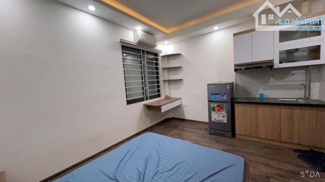 Bán nhà dòng tiền ngõ 44 Trần Thái Tông, Cầu Giấy, 48m2, giá 12,3 tỷ. - 10