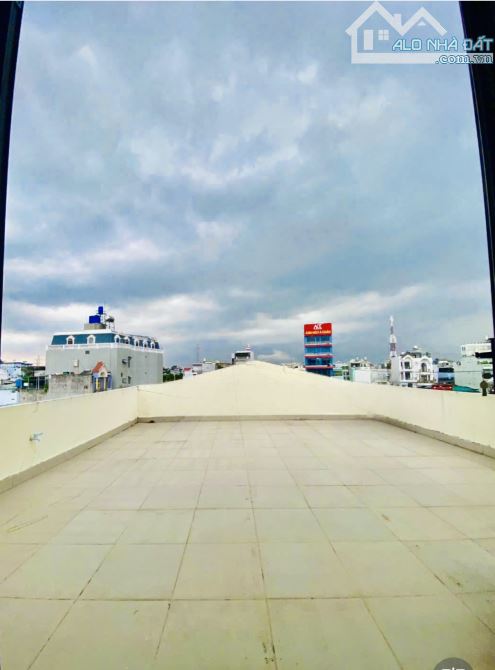 Bán Nhà Q12 - 51M2( 5 x 10 )- 4Tầng- Đường,HXH- Chỉ 4,8Tỷ. - 10