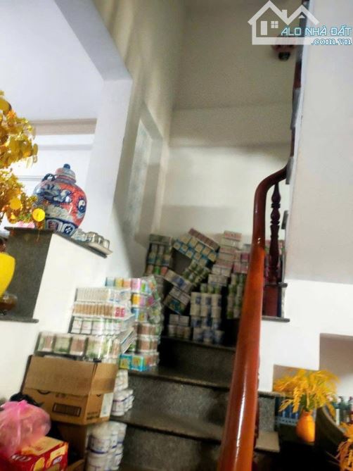 NHÀ 3 Tầng HẺM XE HƠI GẦN CHỢ NGAY HIỆP THÀNH CYTY NGUYỄN THỊ BÚP - 10